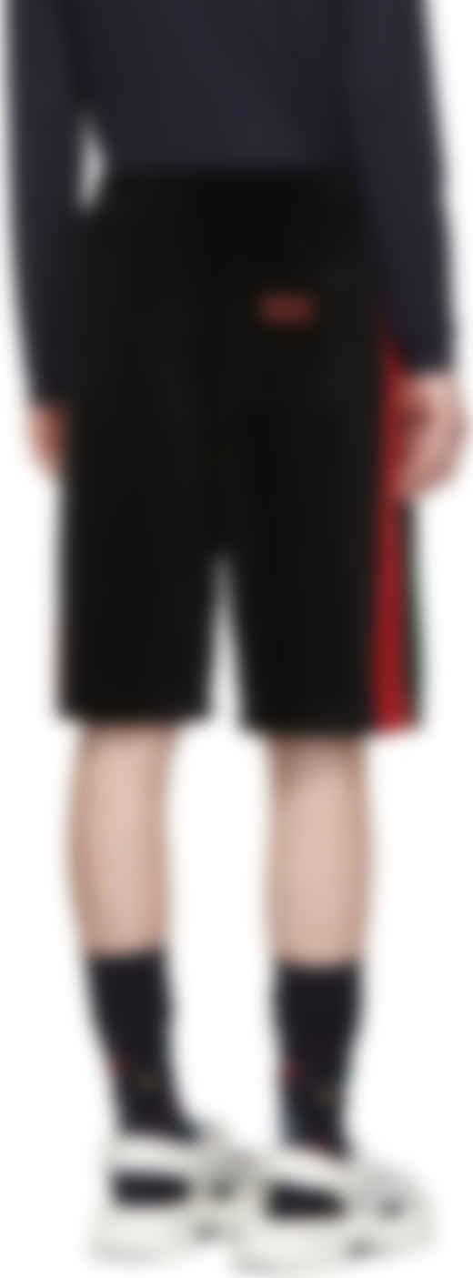 gucci chenille shorts