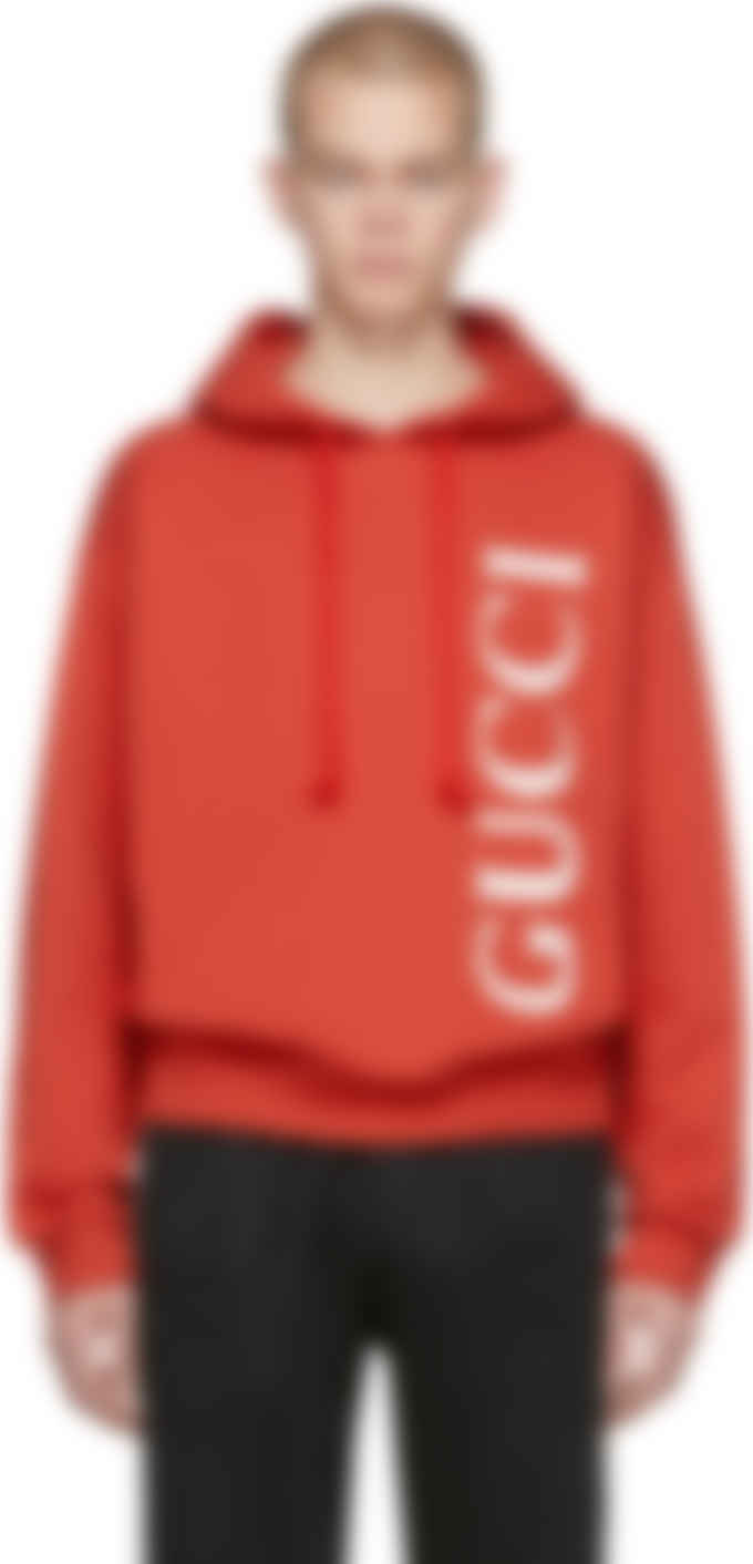 gucci hoodie ssense