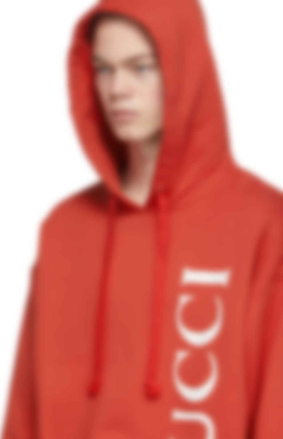 gucci hoodie ssense