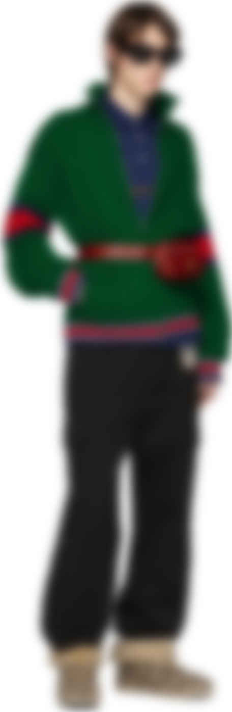 gucci fria wool booties