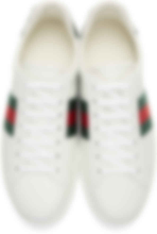 ssense gucci ace