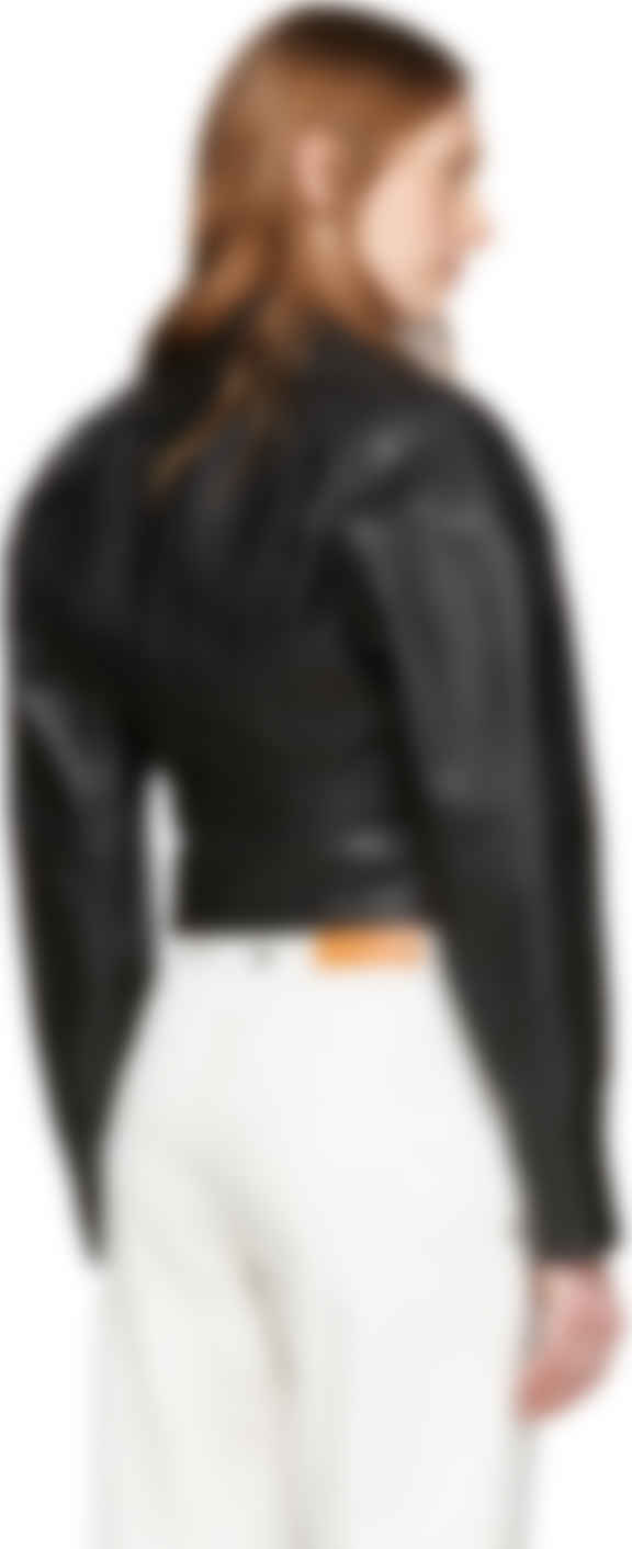 stella mccartney biker jacket