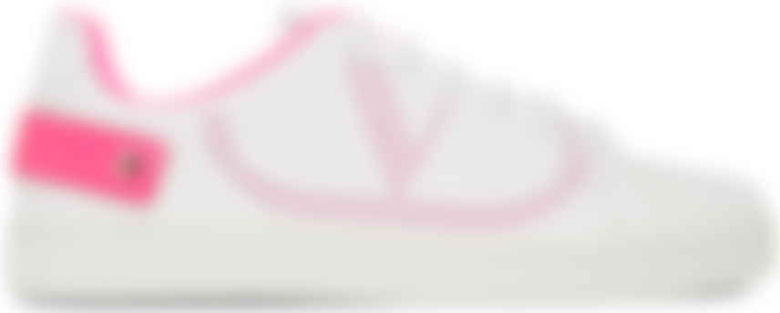 valentino sneakers pink