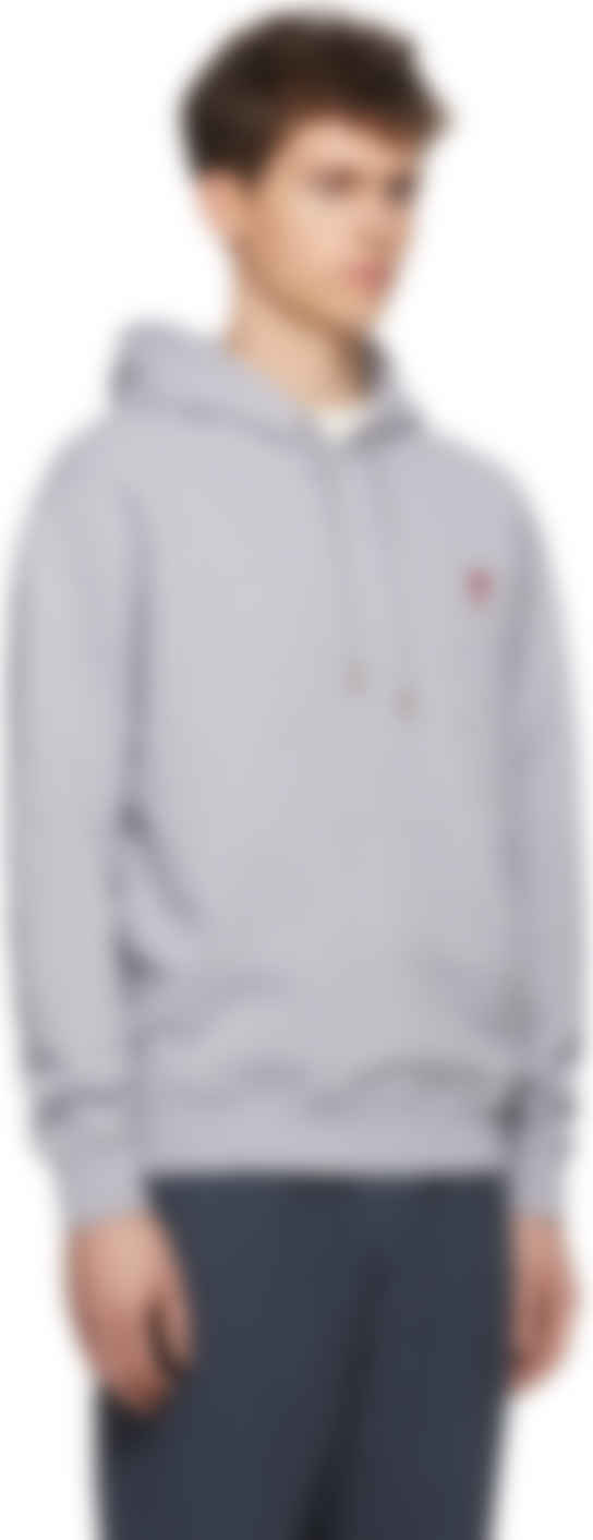 ami alexandre mattiussi hoodie
