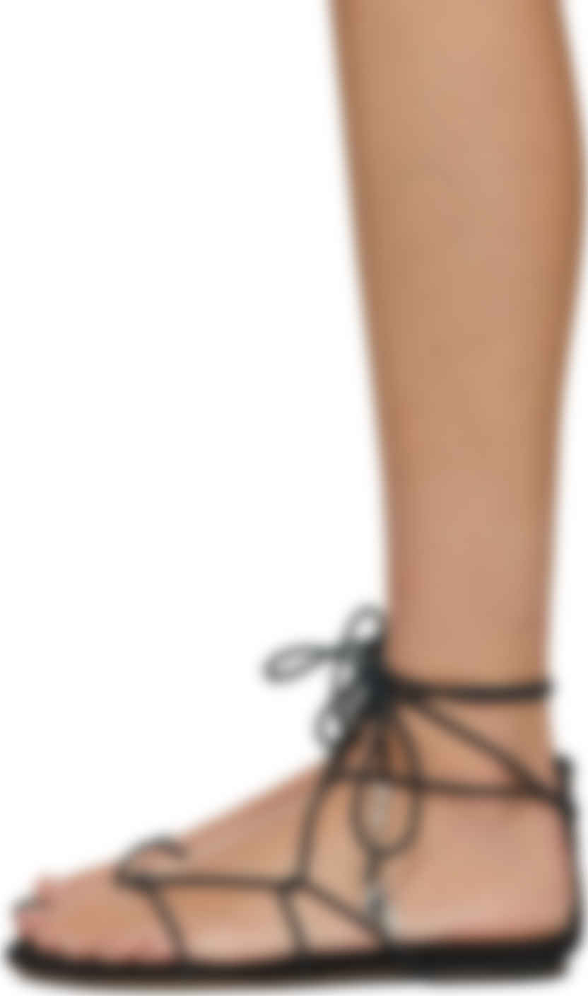 isabel marant jindia sandals