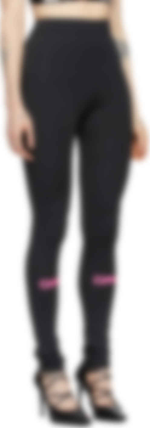 off white active leggings