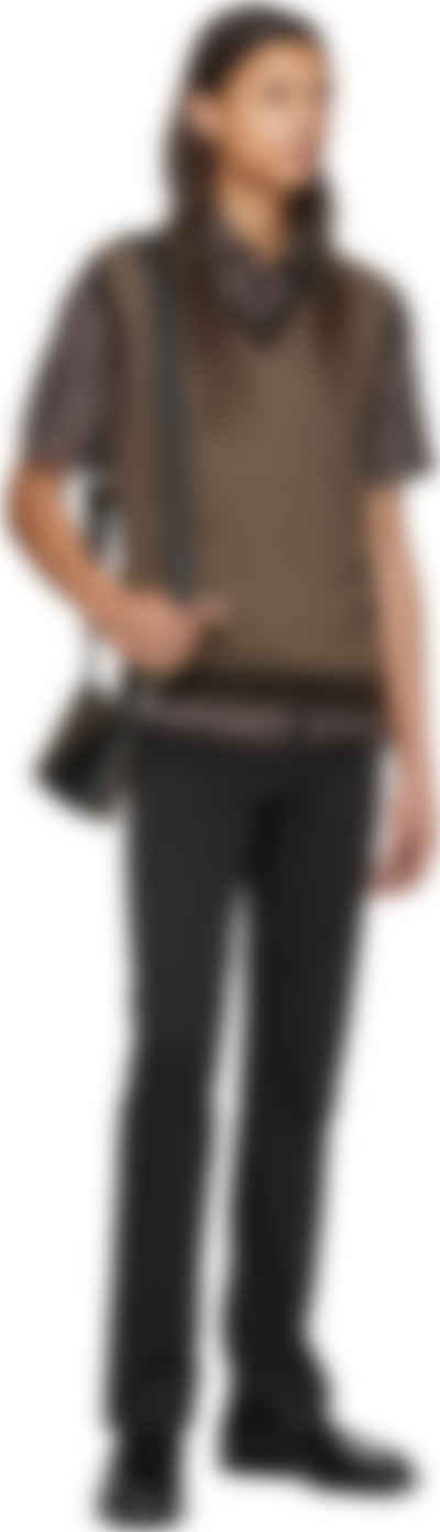 fendi camera bag black