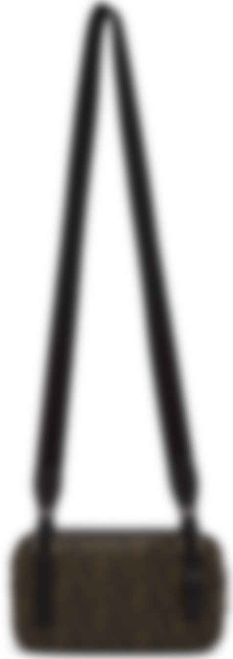 fendi camera bag black