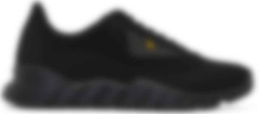 fendi black sneakers