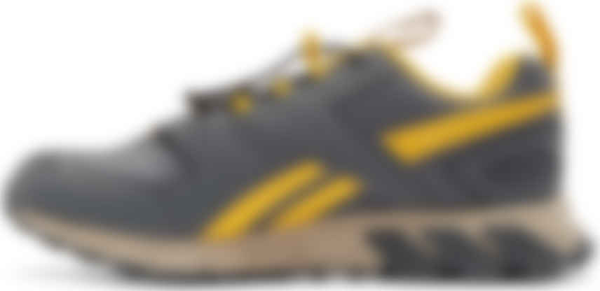 yellow reebok classics