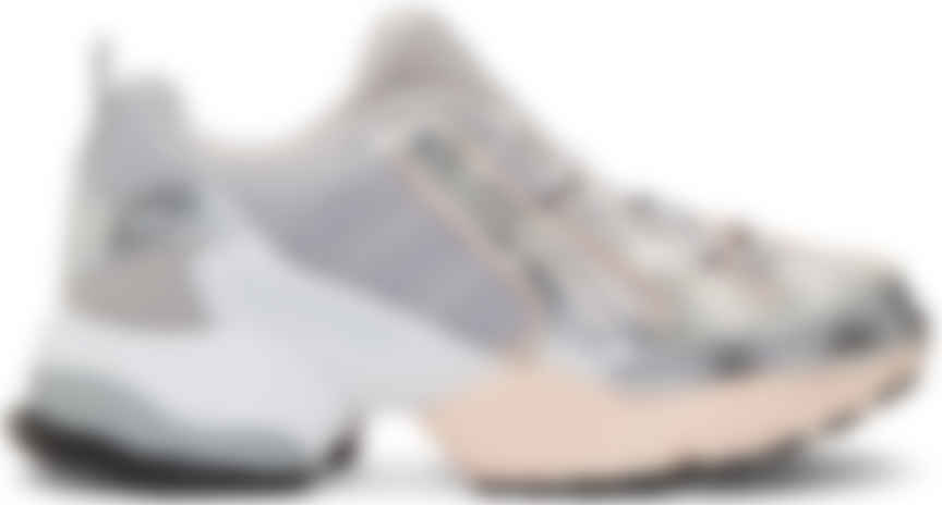 adidas originals gray and white gazelle sneakers