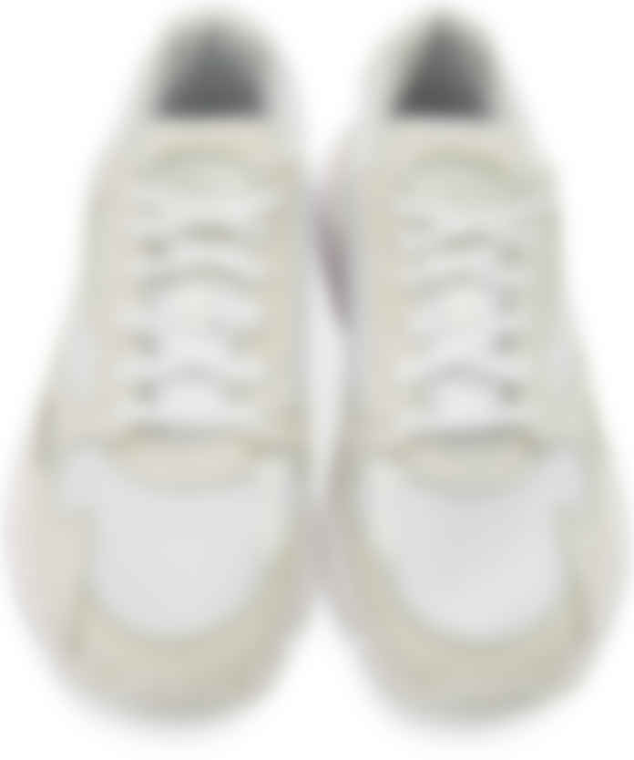 white falcon sneakers