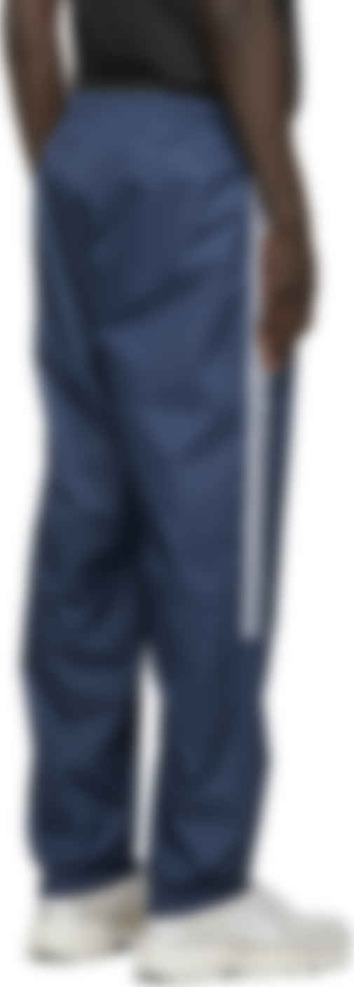 blue track pants adidas