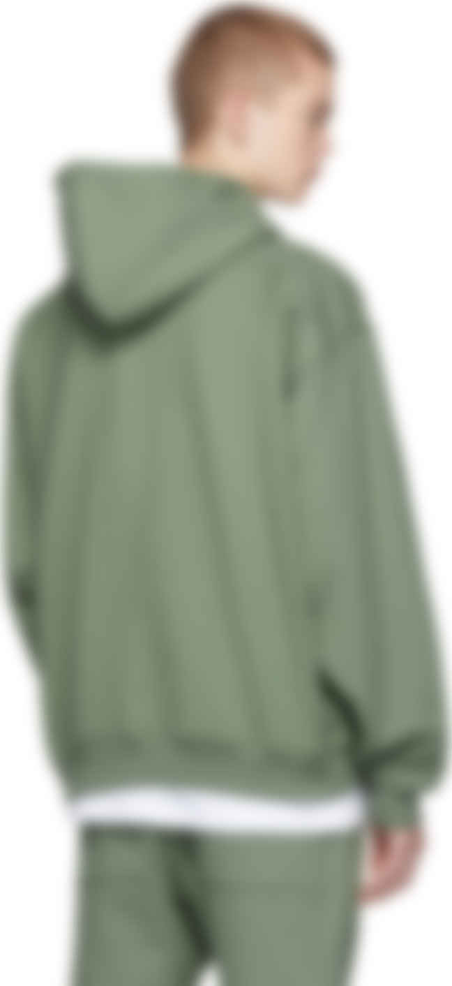 fear of god everyday henley hoodie