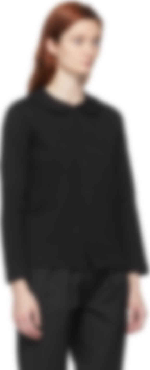 comme des garcon tricot