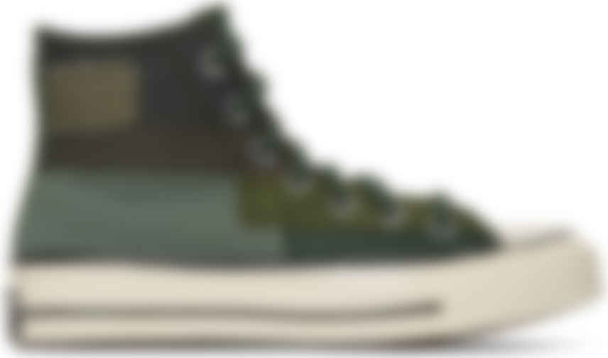 green converse canada