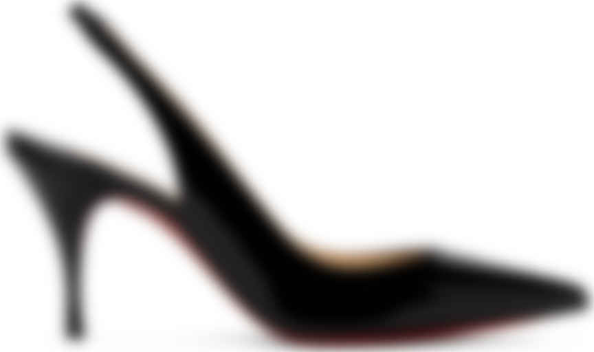 clare sling louboutin