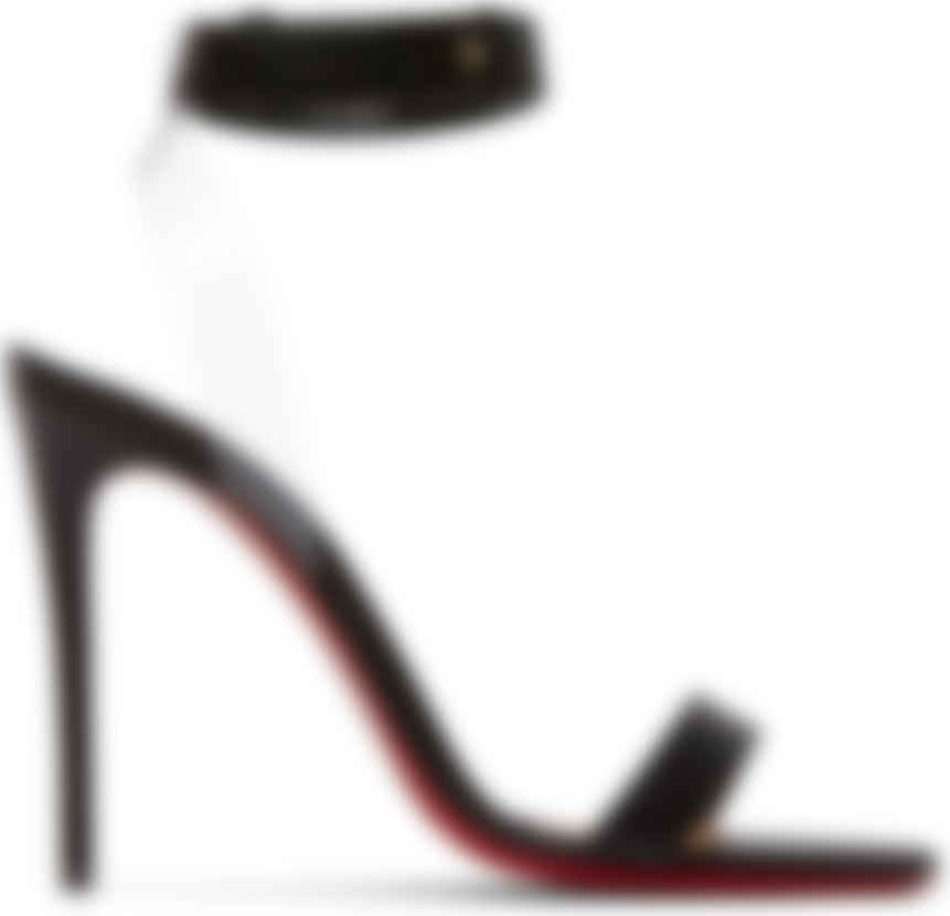 christian louboutin jonatina black