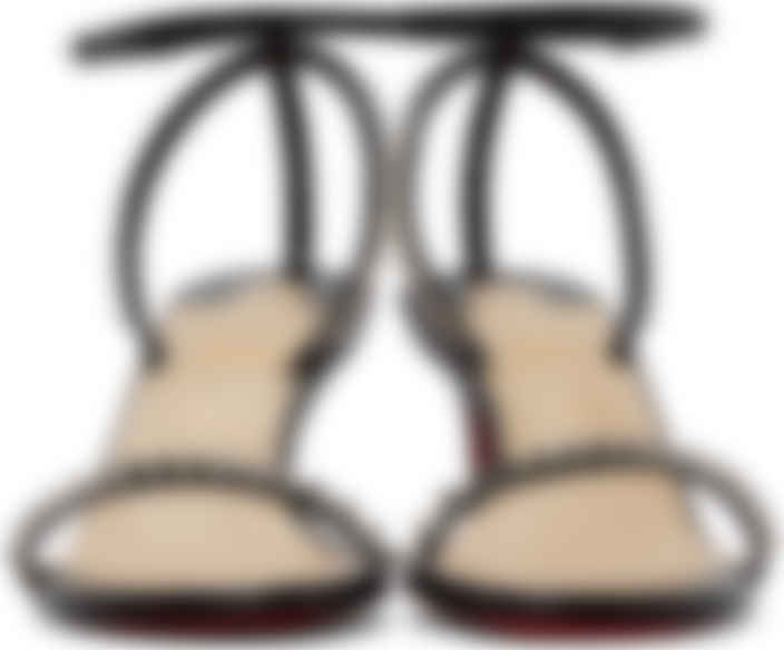 louboutin so me studded sandal