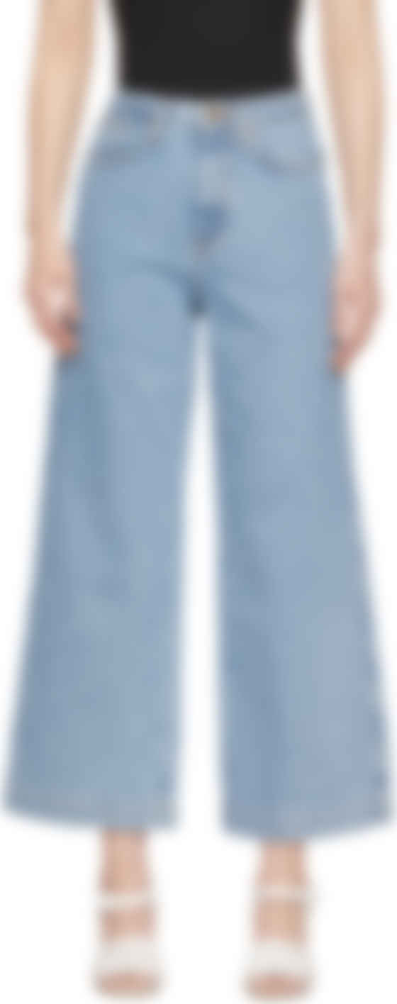 nanushka jeans