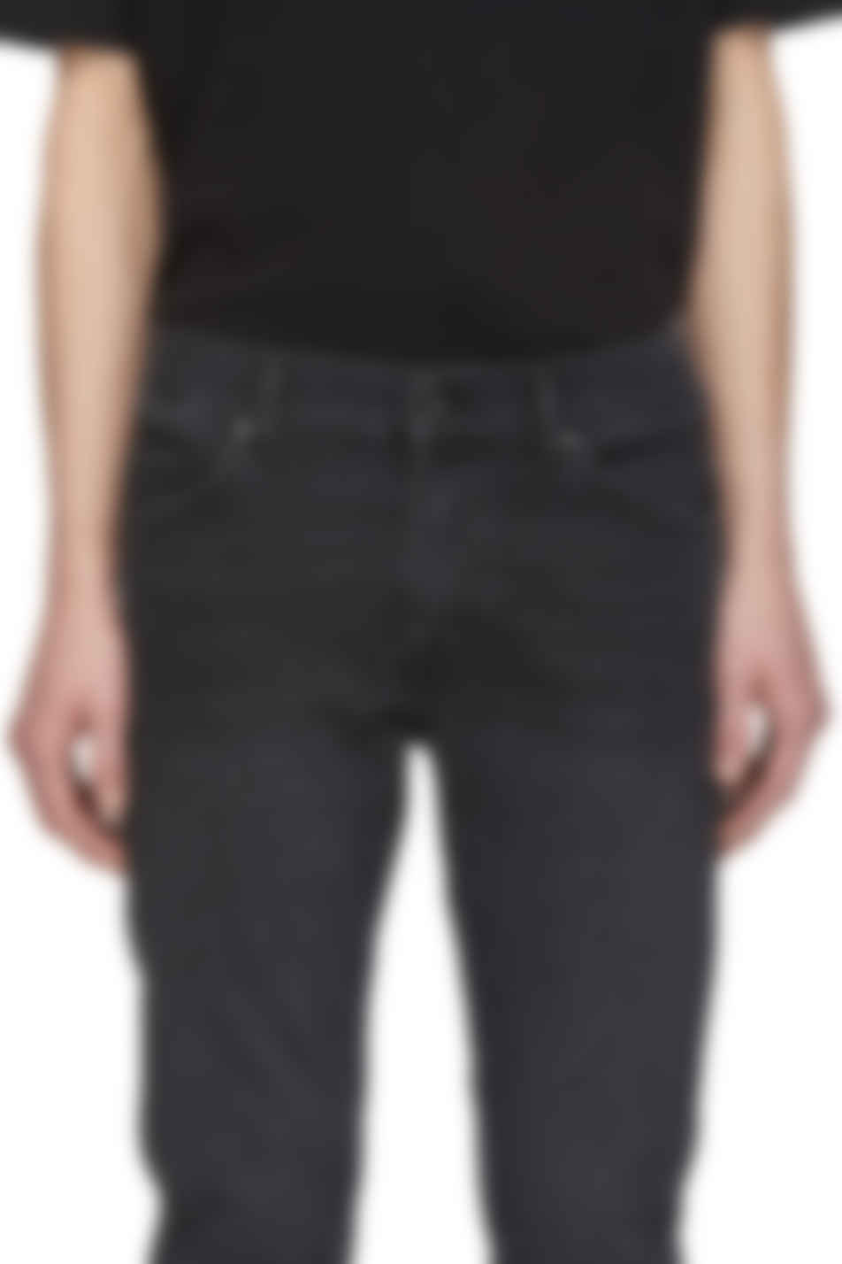 tiger of sweden jeans evolve black