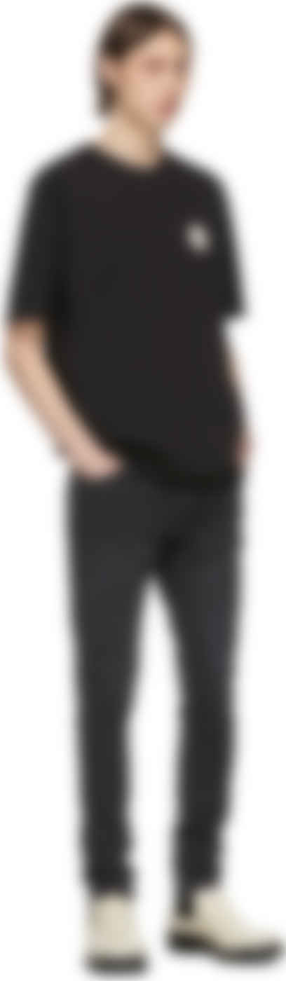 tiger of sweden jeans evolve black