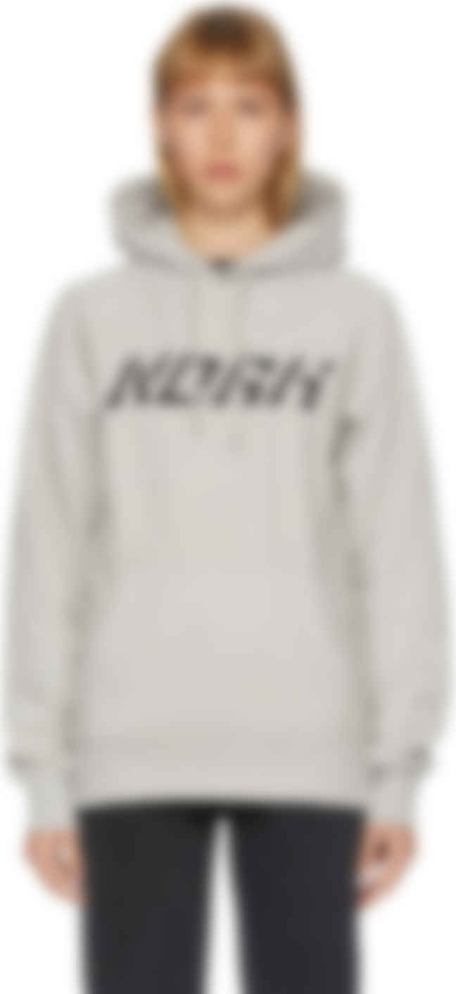 noah logo hoodie