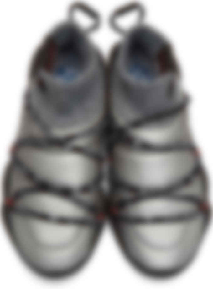 alexander wang white puff high top