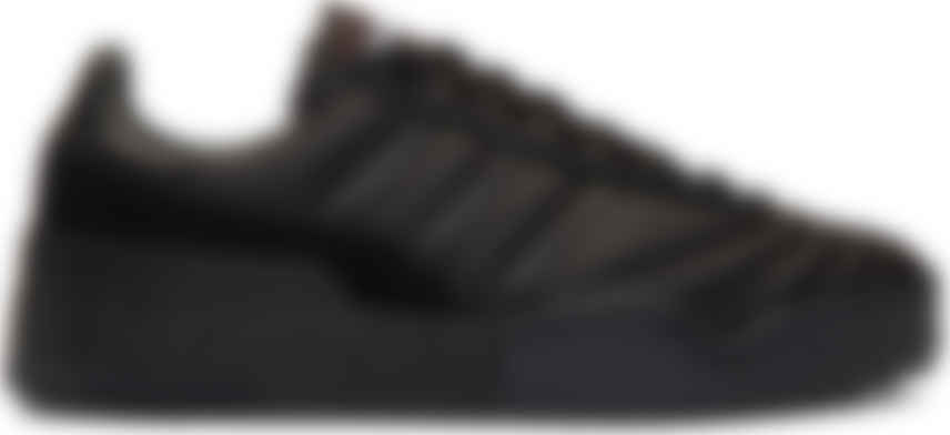 Adidas Originals By Alexander Wangのブラック B ボール サッカー スニーカーがセール中