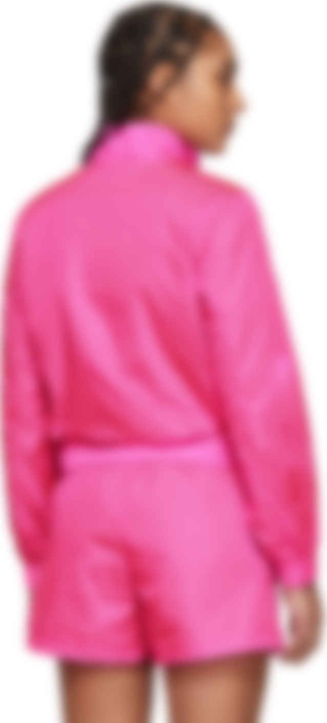 pink tracksuit jacket