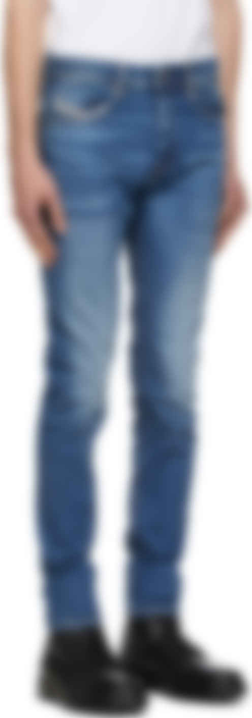 diesel jeans blue