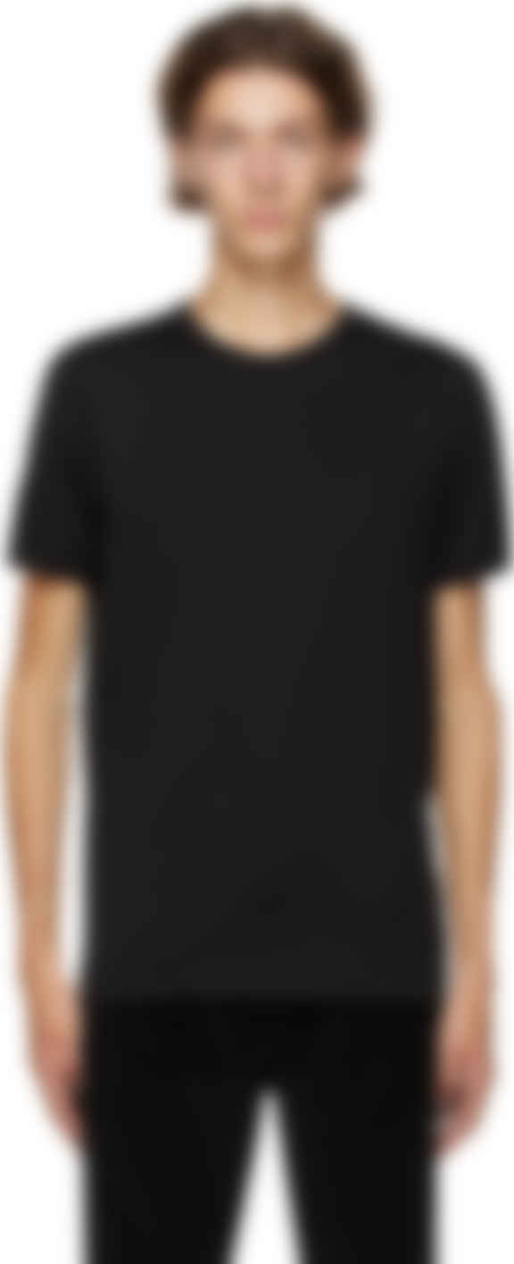 dolce & gabbana black t shirt