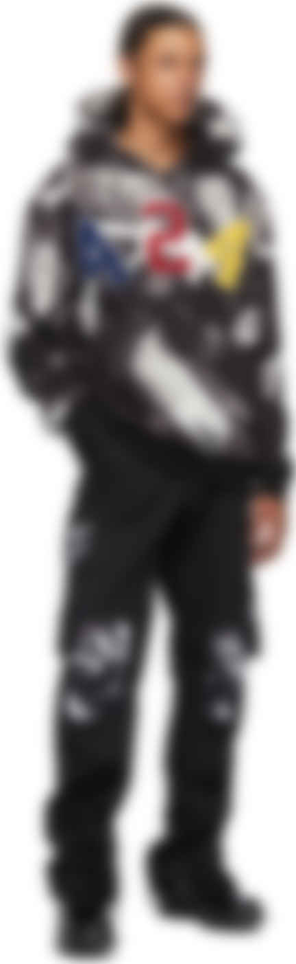 black wu tang hoodie