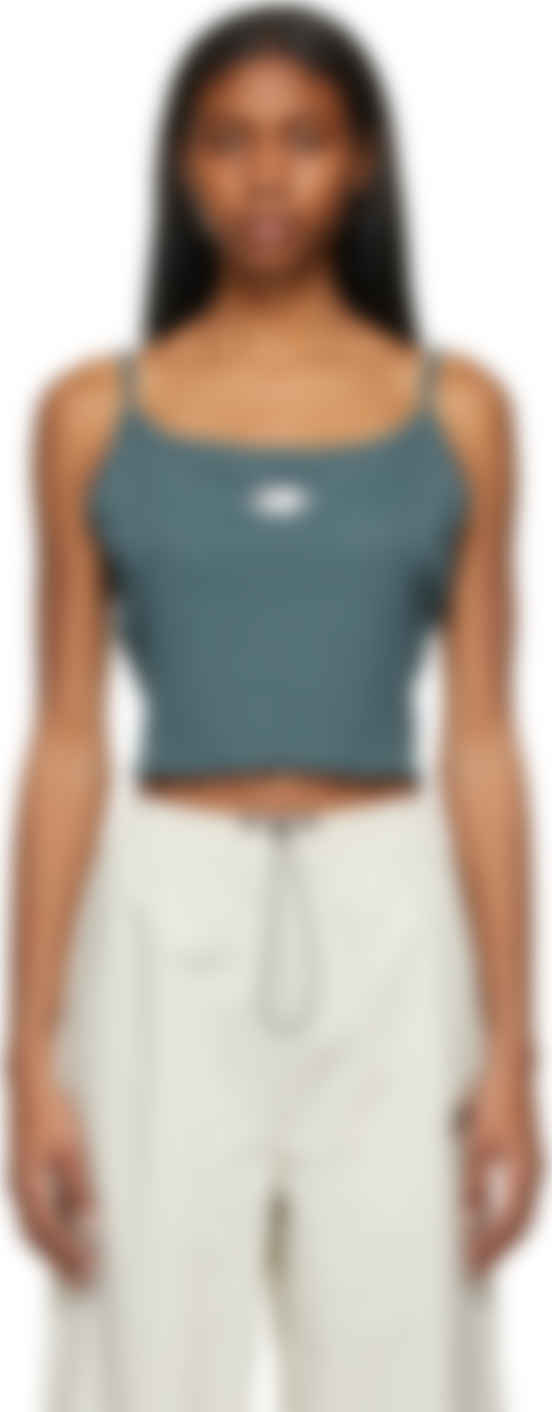 nike sportswear swoosh tank