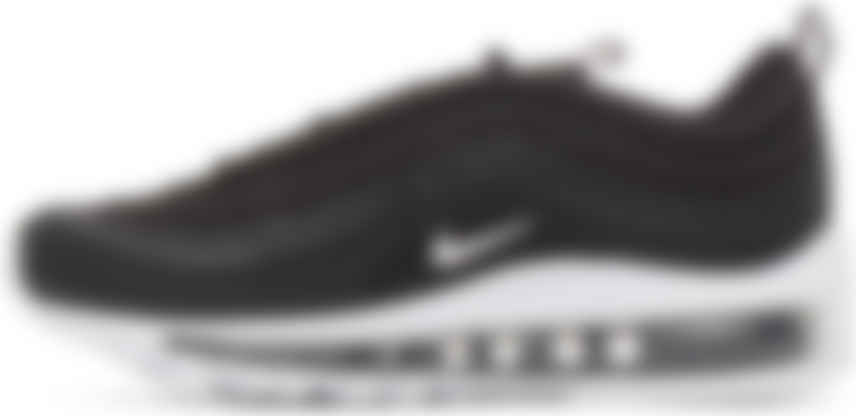 air max 97 faux leather and mesh sneakers