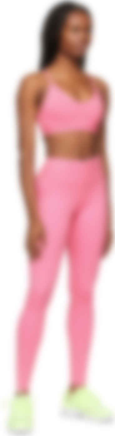 nike epic lux leggings pink