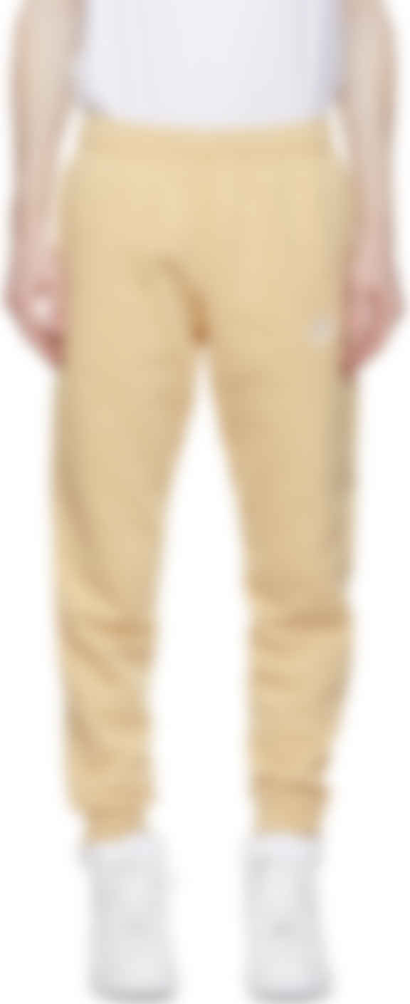 nike sesame sweatpants