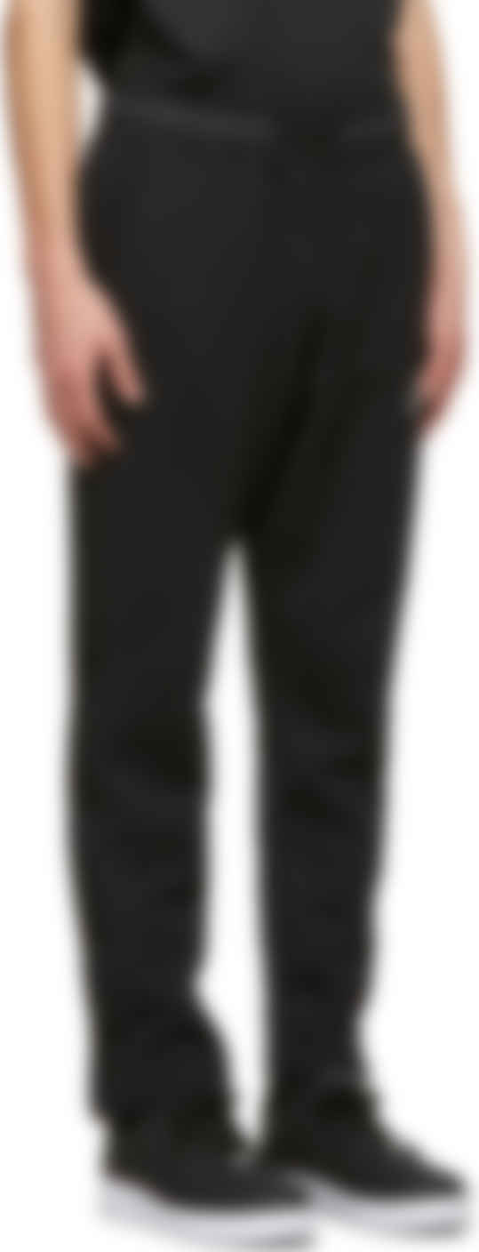 nike french terry sweatpants