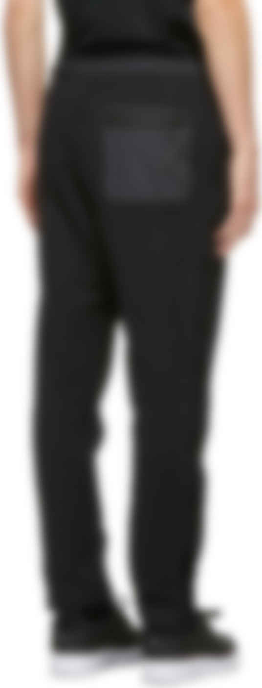 nike french terry sweatpants