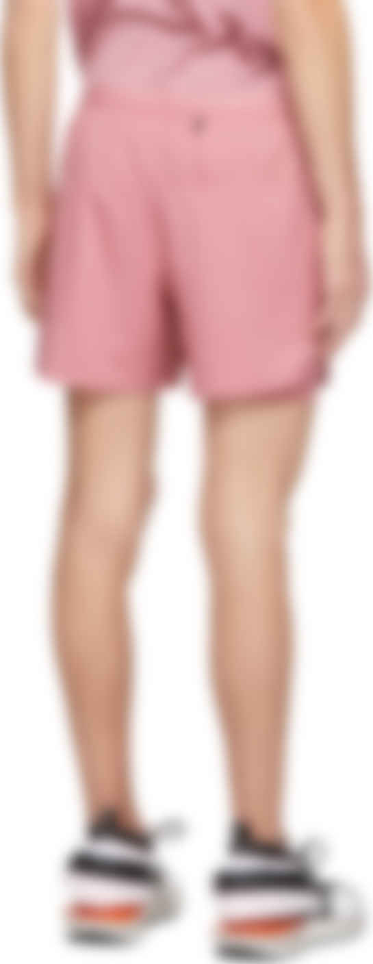 nike flex stride pink