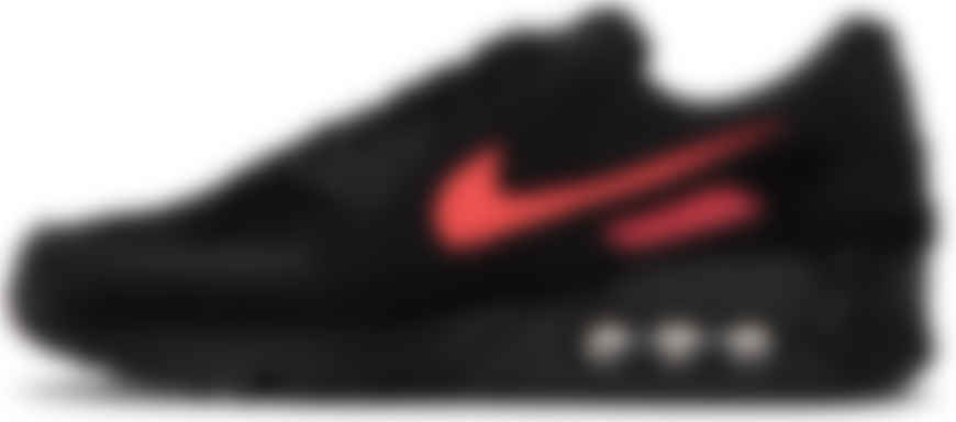 nike air max 90 qs black