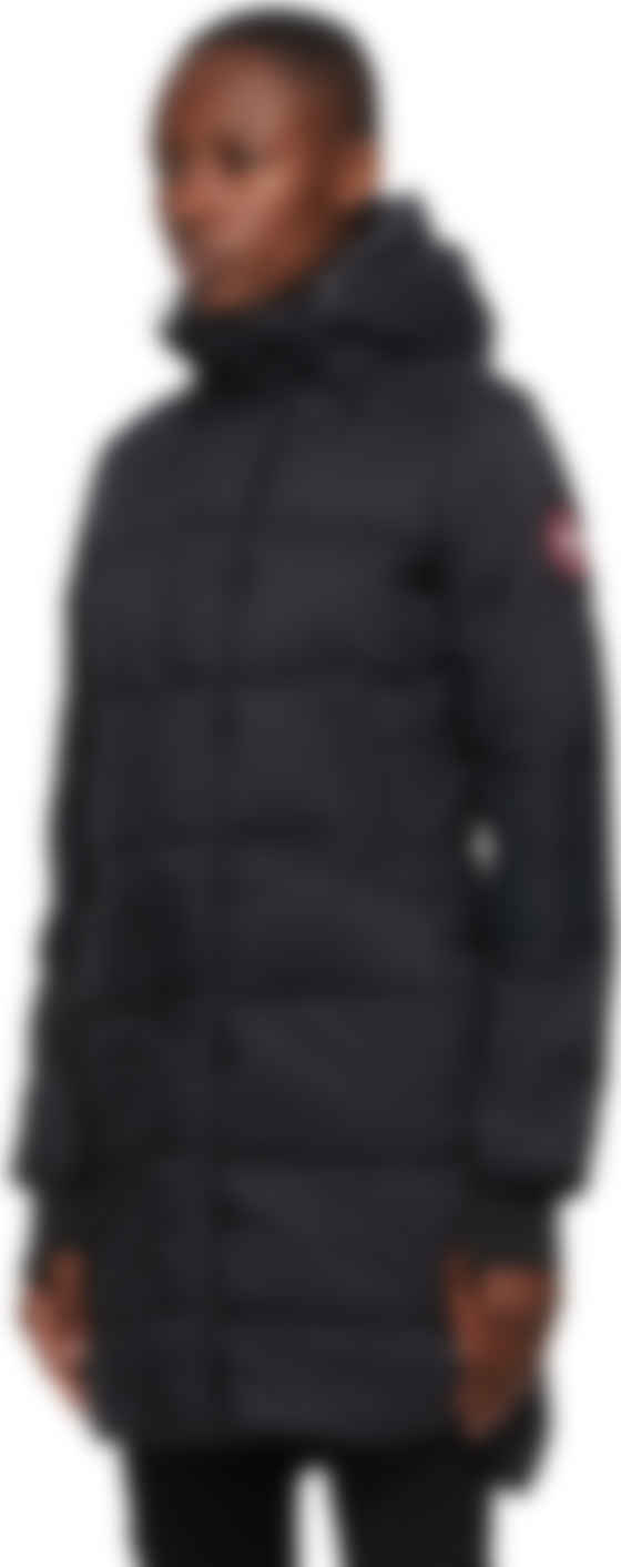 canada goose alliston jacket