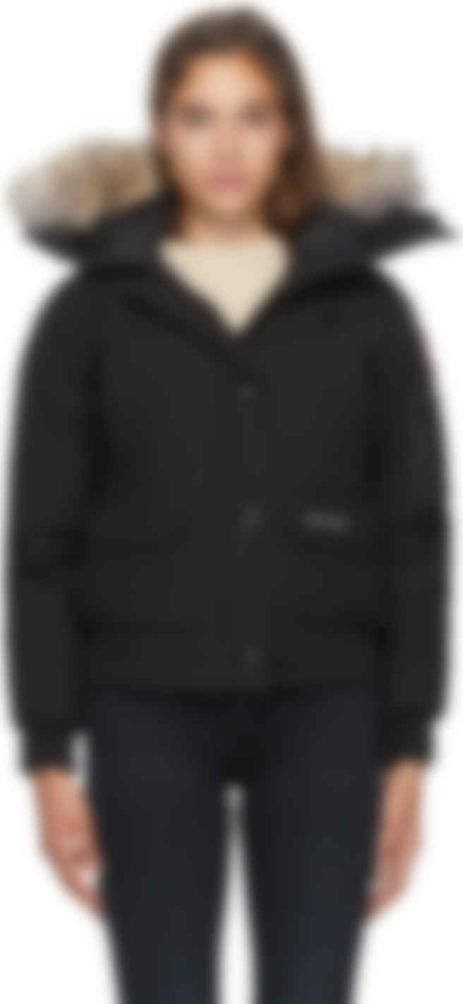 chilliwack bomber jacket