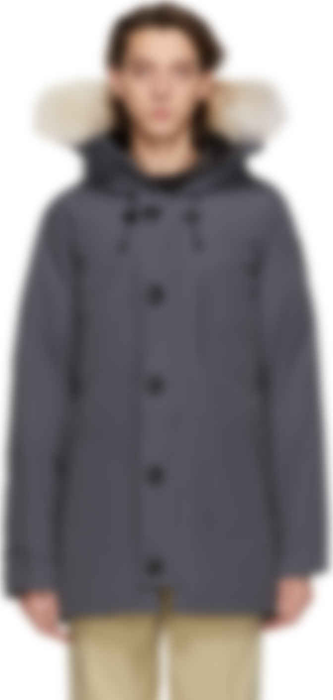 chateau parka black label