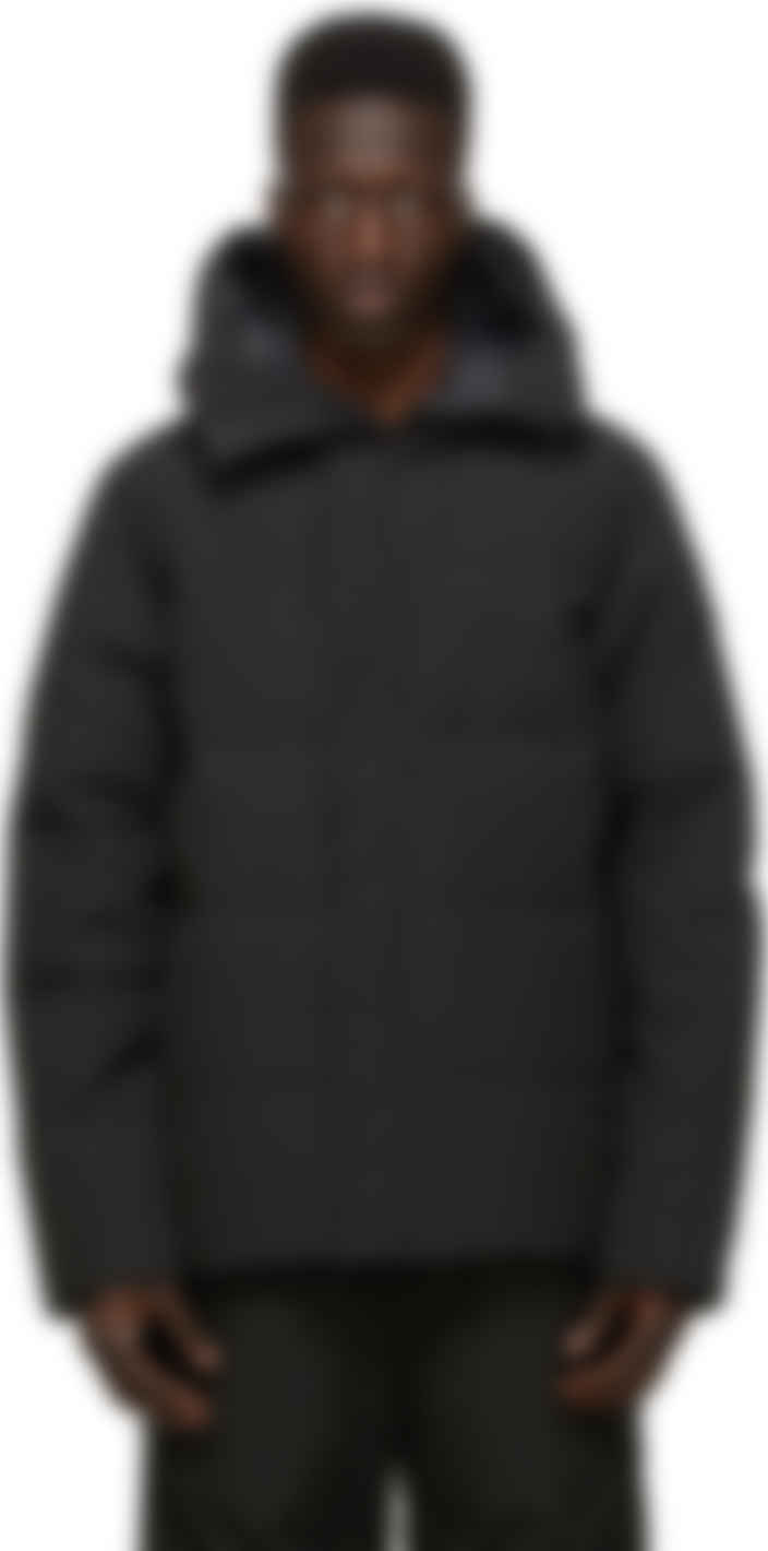 macmillan parka black label