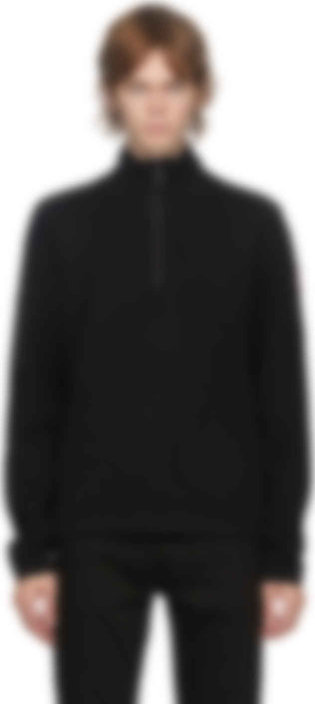 half zip sweater canada