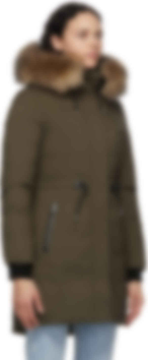 mackage anabel parka