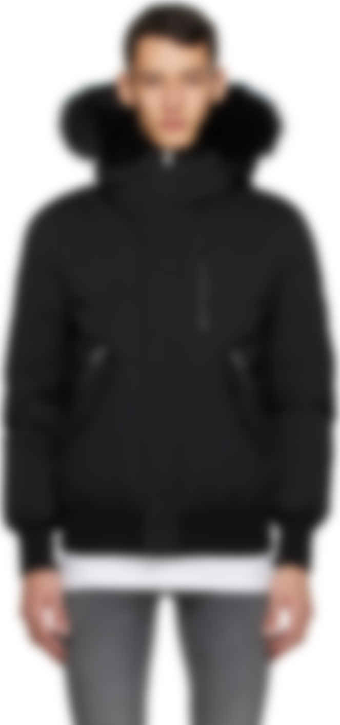 Fur Dixon-XR Jacket | SSENSE
