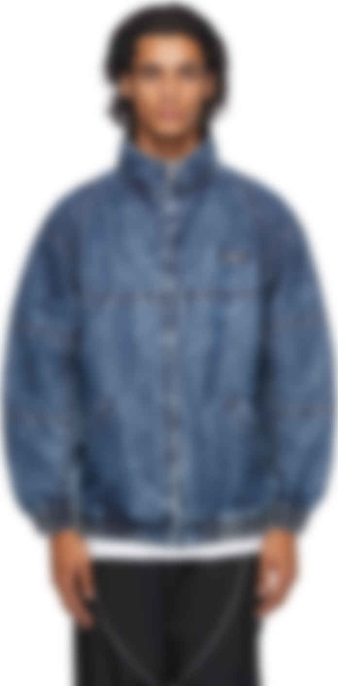 tcb denim jacket