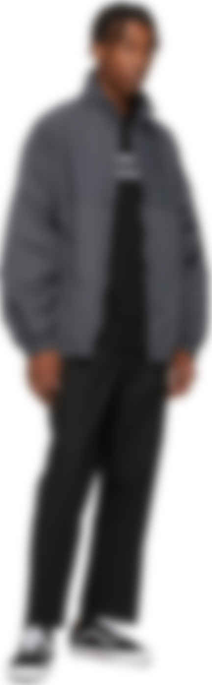 neighborhood track jacket